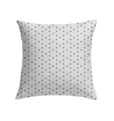 Abstract Elegance Indoor Pillow
